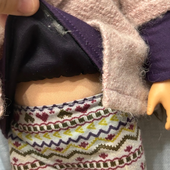 OUR GENERATION MARIE DOLL 18" Inch Brown Hair Brown Eyes - Picture 3 of 12